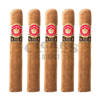 Punch Gran Puro Rancho 5 Pack