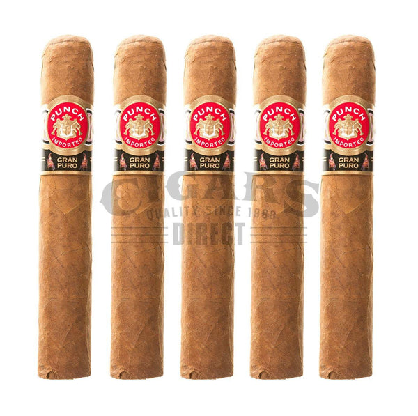 Punch Gran Puro Rancho 5 Pack