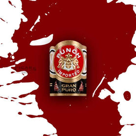 Punch Gran Puro Rancho Robusto Band