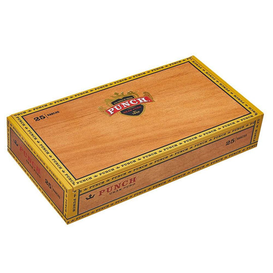 Punch Gran Puro Rancho Robusto