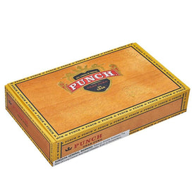 Punch Gran Puro Sesenta Gordo Closed Box