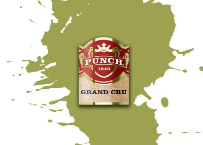 Punch Grand Cru No.2 Maduro Band