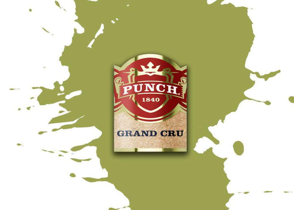Punch Grand Cru No.2 Maduro Band