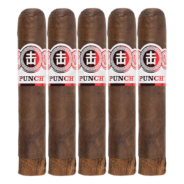 Punch Egg Roll Rothschild 5 Pack
