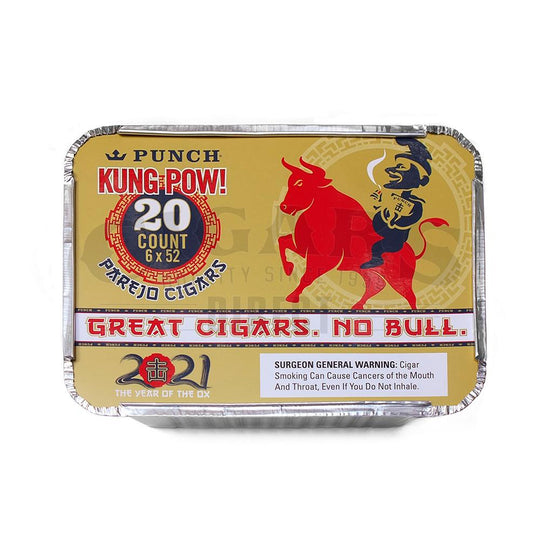 Punch Limited Release Kung Pow Toro