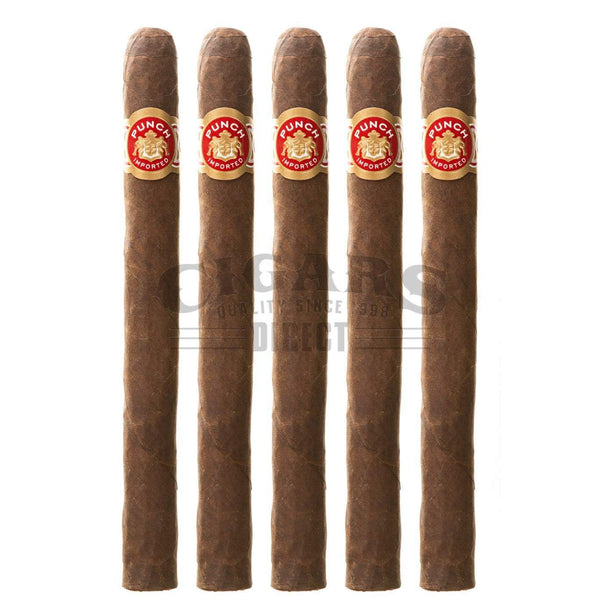 Punch Original After Dinner Maduro 5 Pack