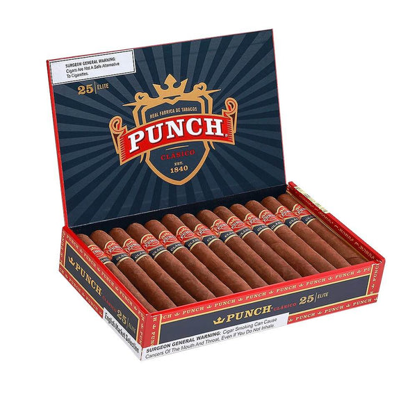 Punch Original Elites Open Box