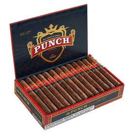 Punch Original London Club Maduro Open Box