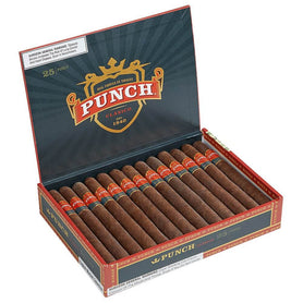 Punch Original Lonsdale Maduro Open Box