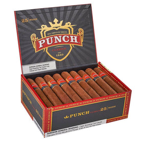 Punch Original Magnum Open Box