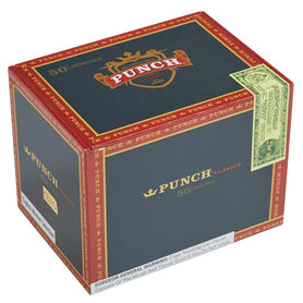 Punch Original Rothschild Closed Box