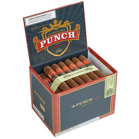 Punch Original Rothschild Maduro Open Box