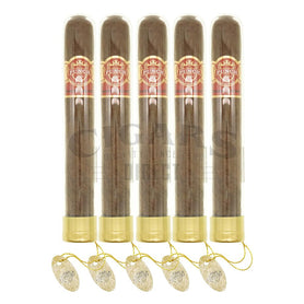 Punch Rare Corojo Crystale Tubo 5 Pack
