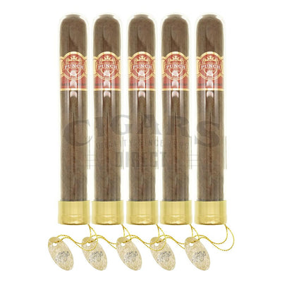 Punch Rare Corojo Crystale Tubo 5 Pack