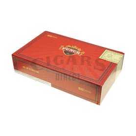 Punch Rare Corojo Crystale Tubo Closed Box