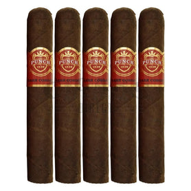 Punch Rare Corojo Gusto Tubo 5 Pack