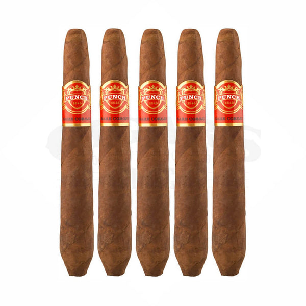 Punch Rare Corojo Limited Edition Aristocrat 5 Pack