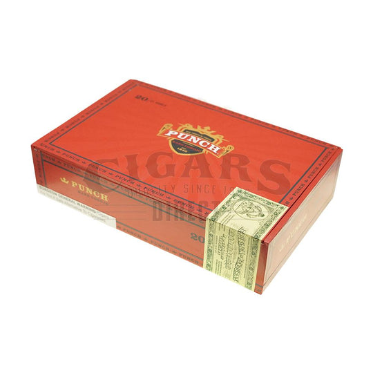 Punch Rare Corojo El Doble