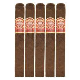 Punch Rare Corojo Elites 5 Pack