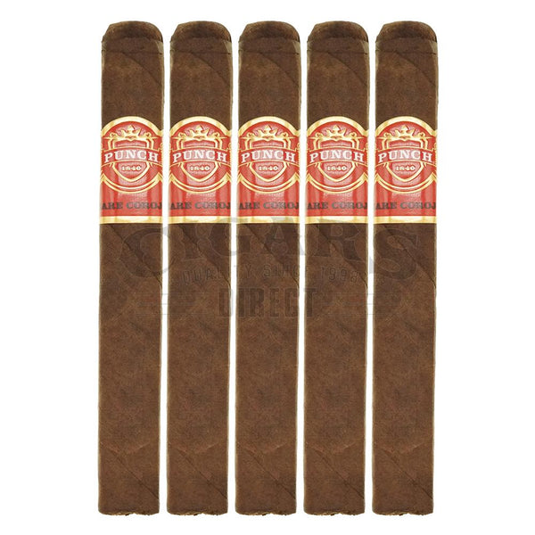 Punch Rare Corojo Elites 5 Pack