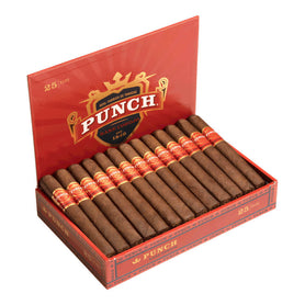Punch Rare Corojo Elites Open Box