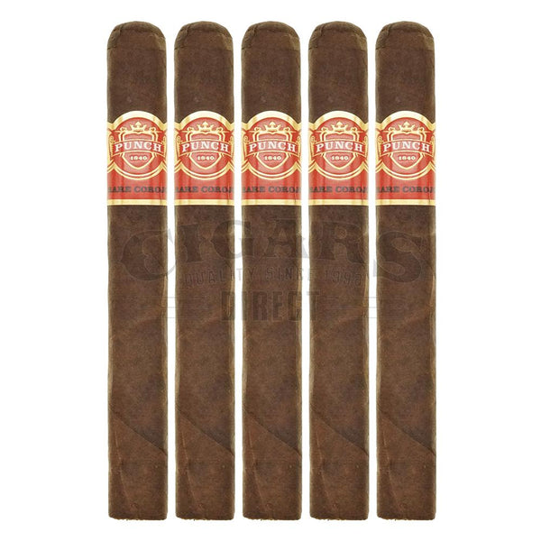 Punch Rare Corojo Pita 5 Pack