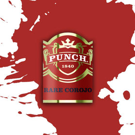 Punch Rare Corojo Rapido Band