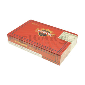 Punch Rare Corojo Rapido Closed Box