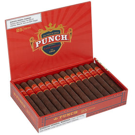 Punch Rare Corojo Rapido Open Box