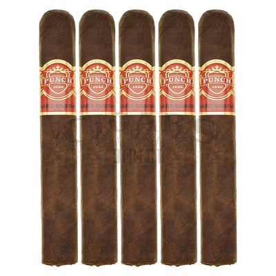 Punch Rare Corojo Magnum 5 Pack