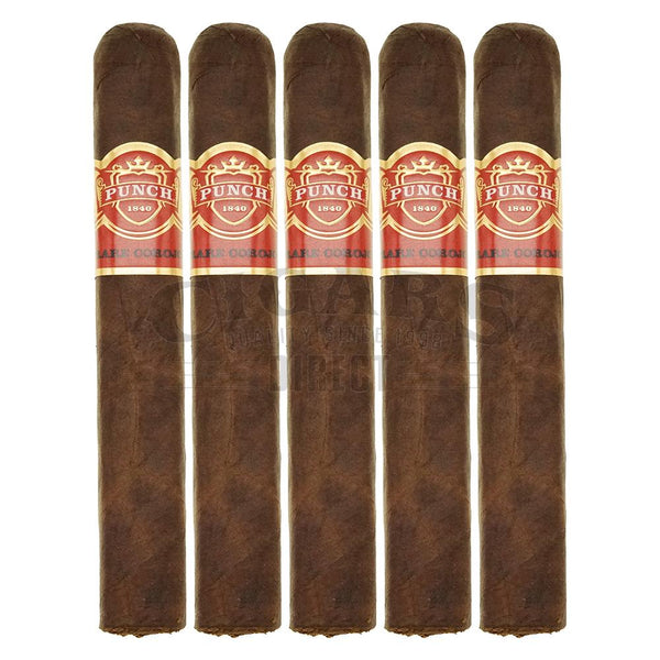 Punch Rare Corojo Magnum 5 Pack