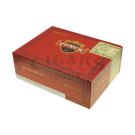 Punch Rare Corojo Magnum Closed Box