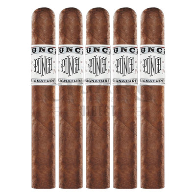 Punch Signature Pita Toro 5 Pack