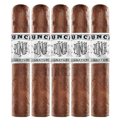 Punch Signature Robusto 5 Pack