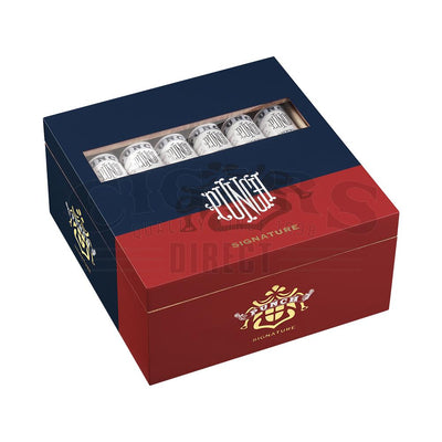 Punch Signature Robusto Closed Box