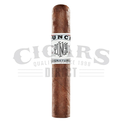 Punch Signature Robusto Single