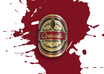 Quesada 1974 Short Robusto Band