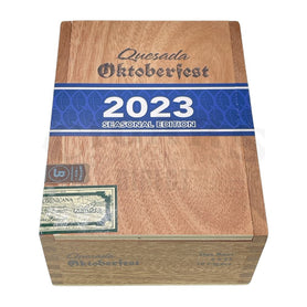 Quesada Oktoberfest 2023 Das Boot Torpedo Closed Box