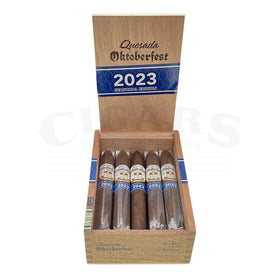 Quesada Oktoberfest 2023 Das Boot Torpedo Open Box