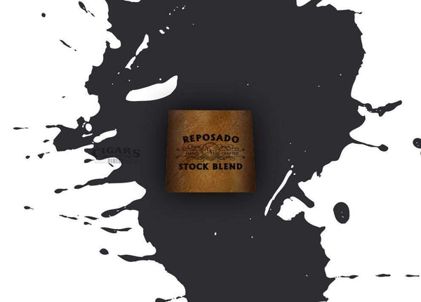 Reposado 96 Stock Blend Salomon Connecticut Band