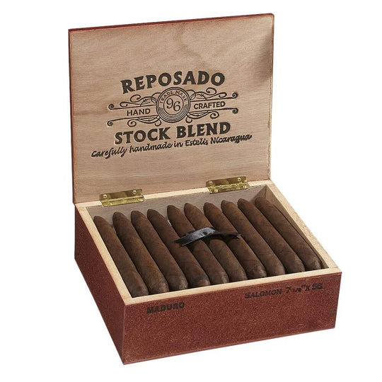 Reposado 96 Stock Blend Salomon Maduro