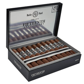 Rocky Patel 15th Anniversary Sixty Open Box
