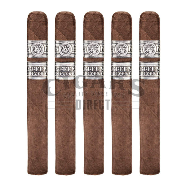 Rocky Patel 15th Anniversary Toro 5 Pack