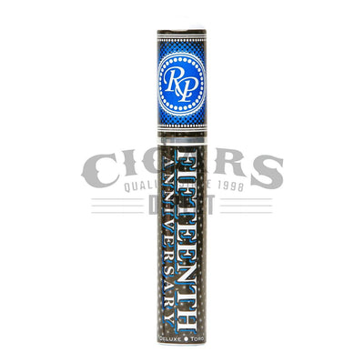 Rocky Patel 15th Anniversary Toro Tubo Single