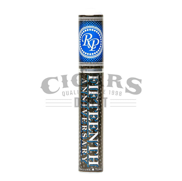 Rocky Patel 15th Anniversary Toro Tubo Single