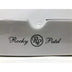 Rocky Patel 4 Cigar Pearl Square Ashtray Side View