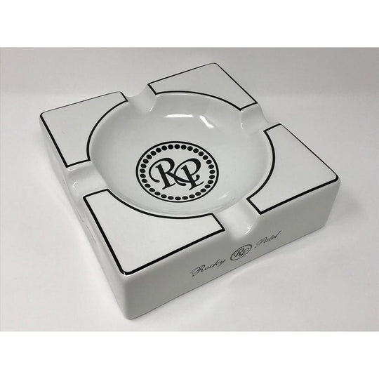 Rocky Patel 4 Cigar Pearl Square Ashtray