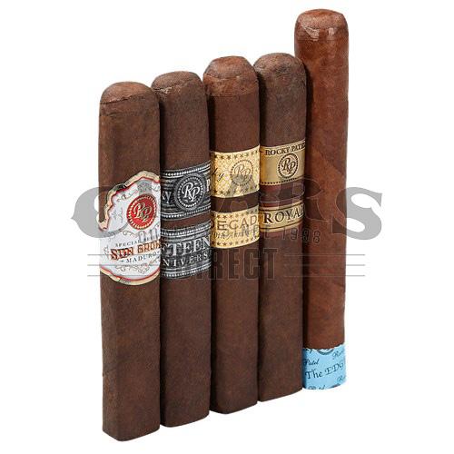 Rocky Patel 93 Rated 5-Star Sampler