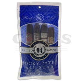 Rocky Patel All Star Fresh Pack Sampler