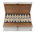 Rocky Patel A.L.R. Limited Edition Humidor with 100 Bala Cigars Angled